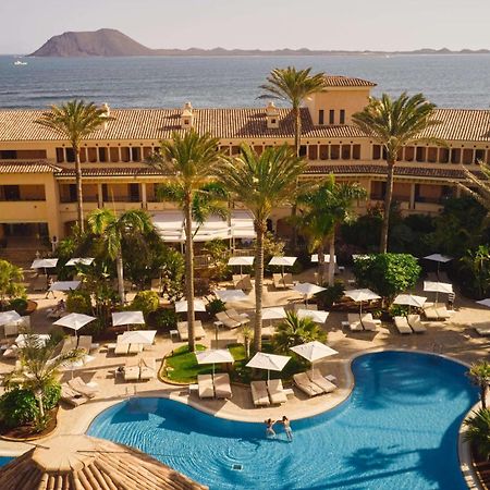 Secrets Bahia Real Resort & Spa Adults Only Corralejo Esterno foto The resort's pool area