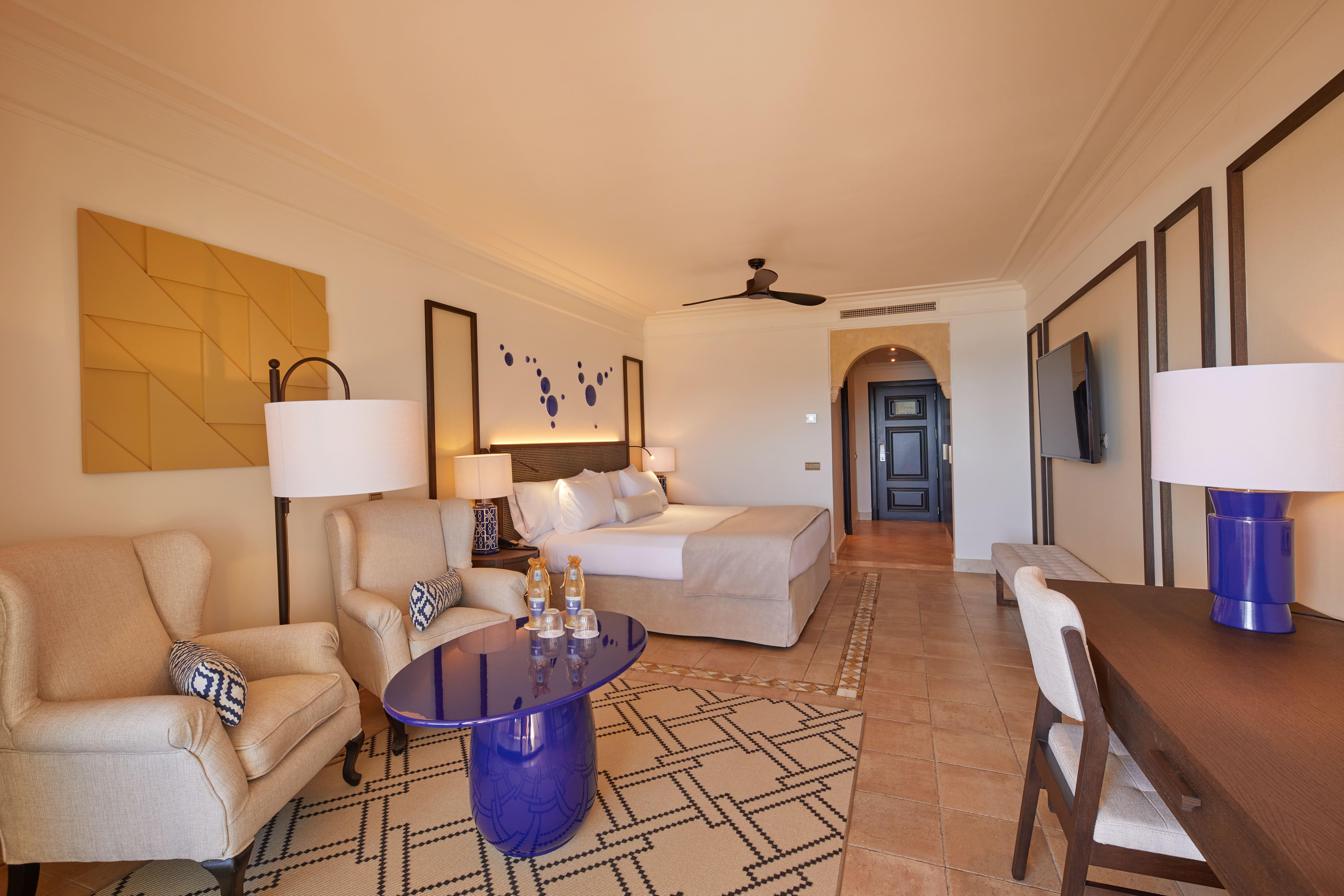 Secrets Bahia Real Resort & Spa Adults Only Corralejo Esterno foto Deluxe Room