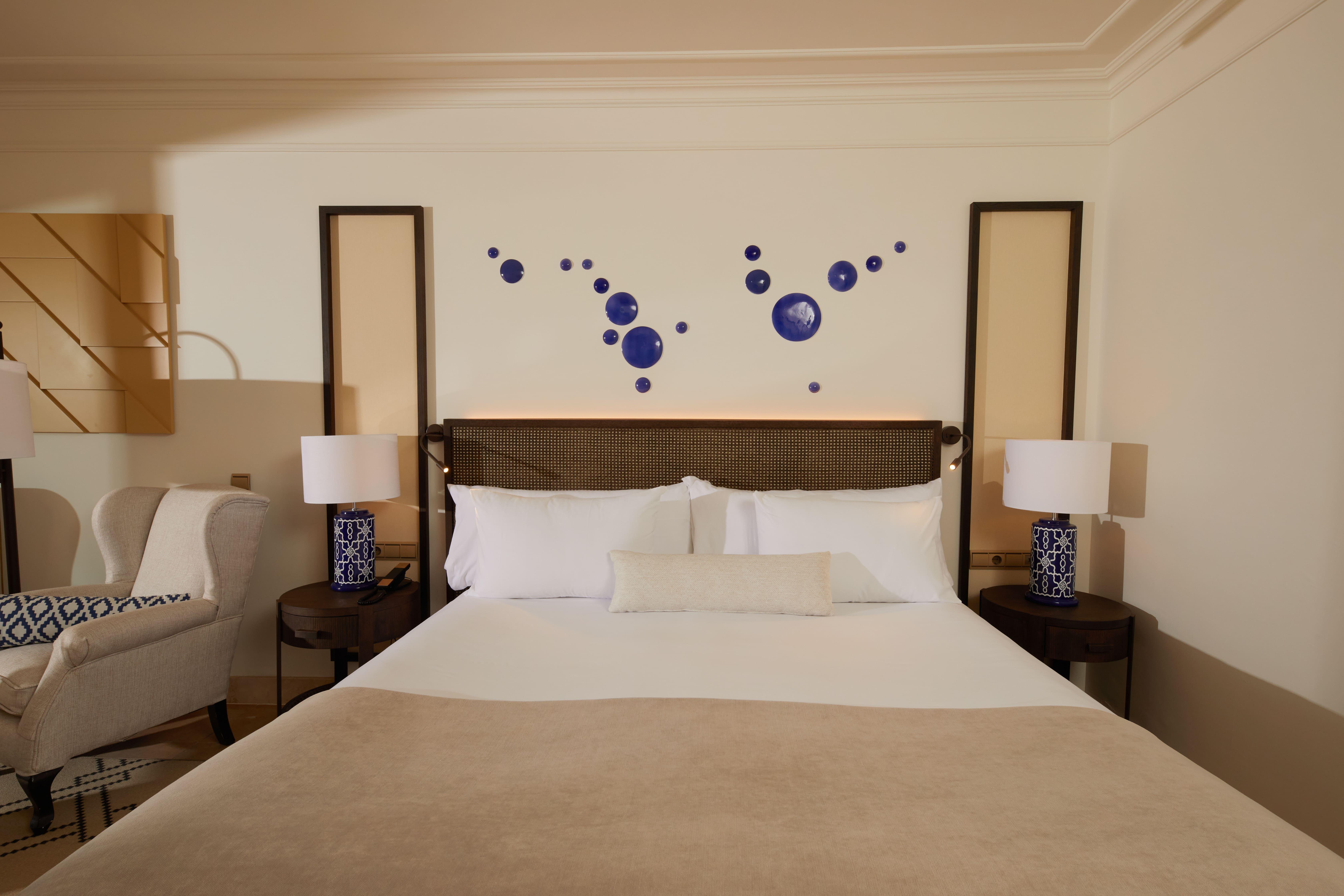 Secrets Bahia Real Resort & Spa Adults Only Corralejo Esterno foto A bedroom at the hotel