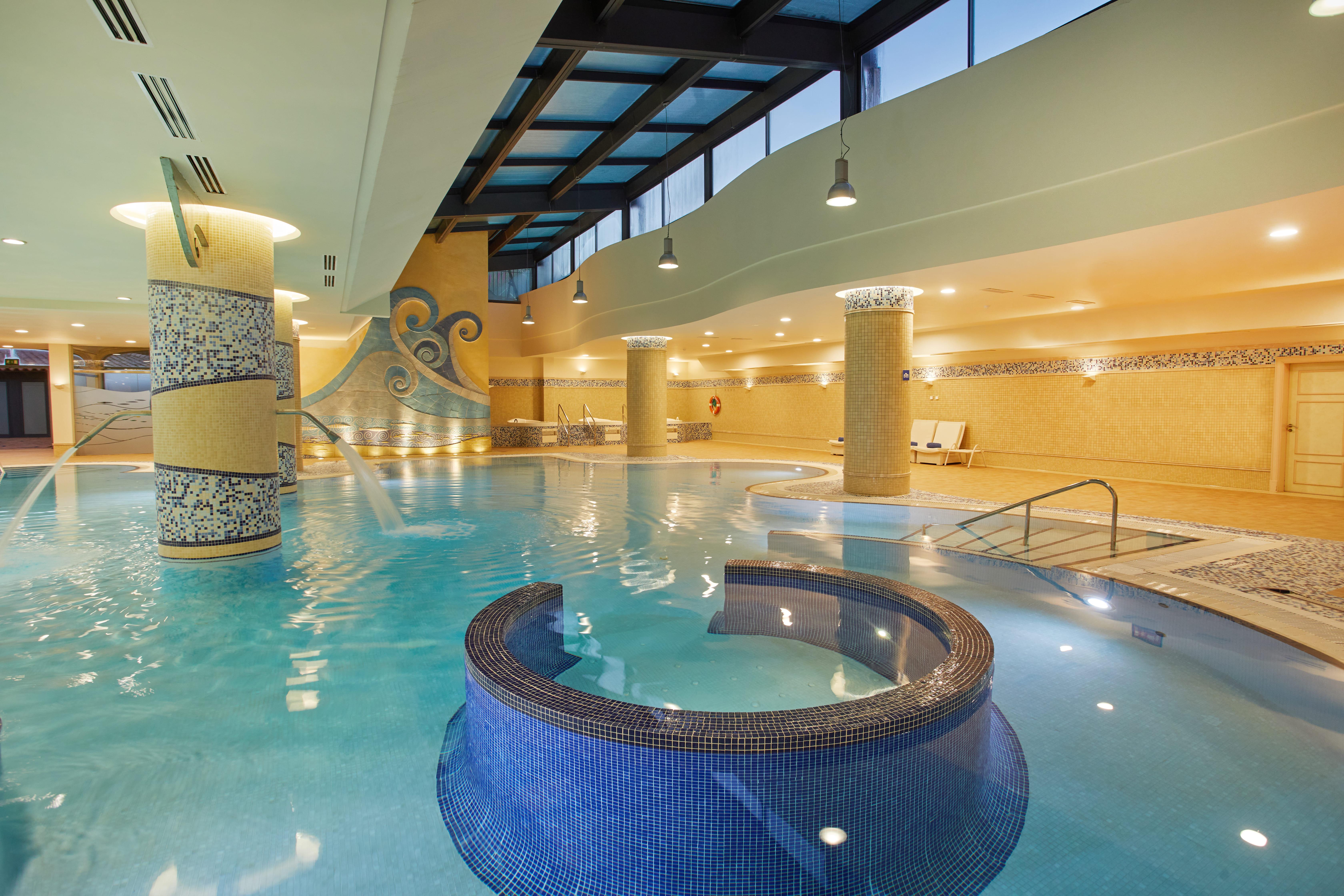 Secrets Bahia Real Resort & Spa Adults Only Corralejo Esterno foto Spa at the Grand Hotel