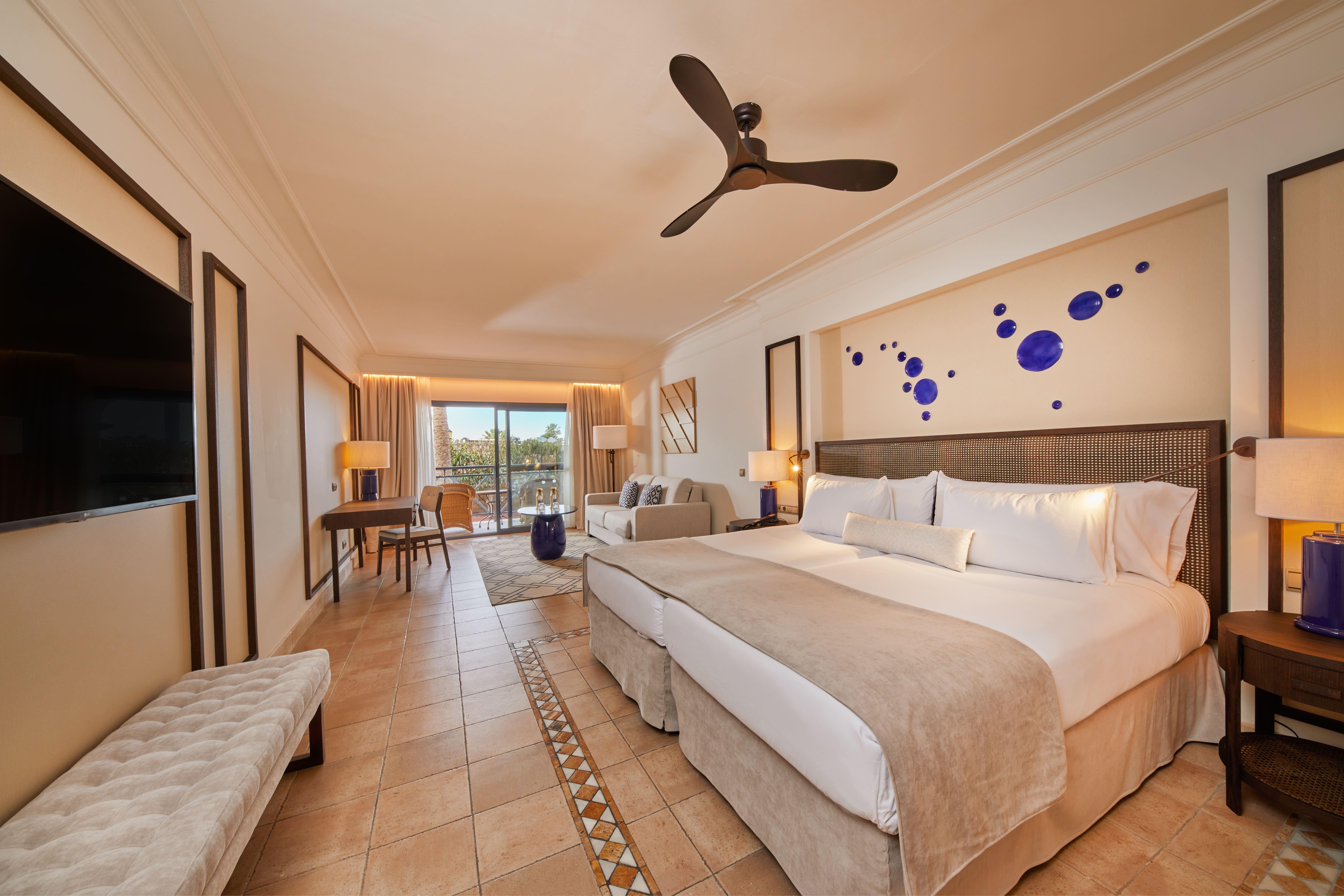 Secrets Bahia Real Resort & Spa Adults Only Corralejo Esterno foto Deluxe Ocean View Room