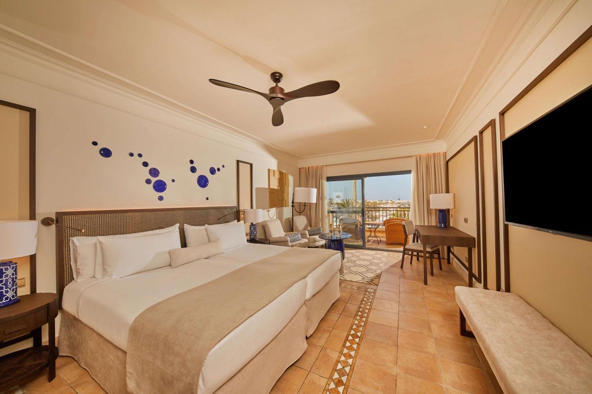 Secrets Bahia Real Resort & Spa Adults Only Corralejo Esterno foto Deluxe Room