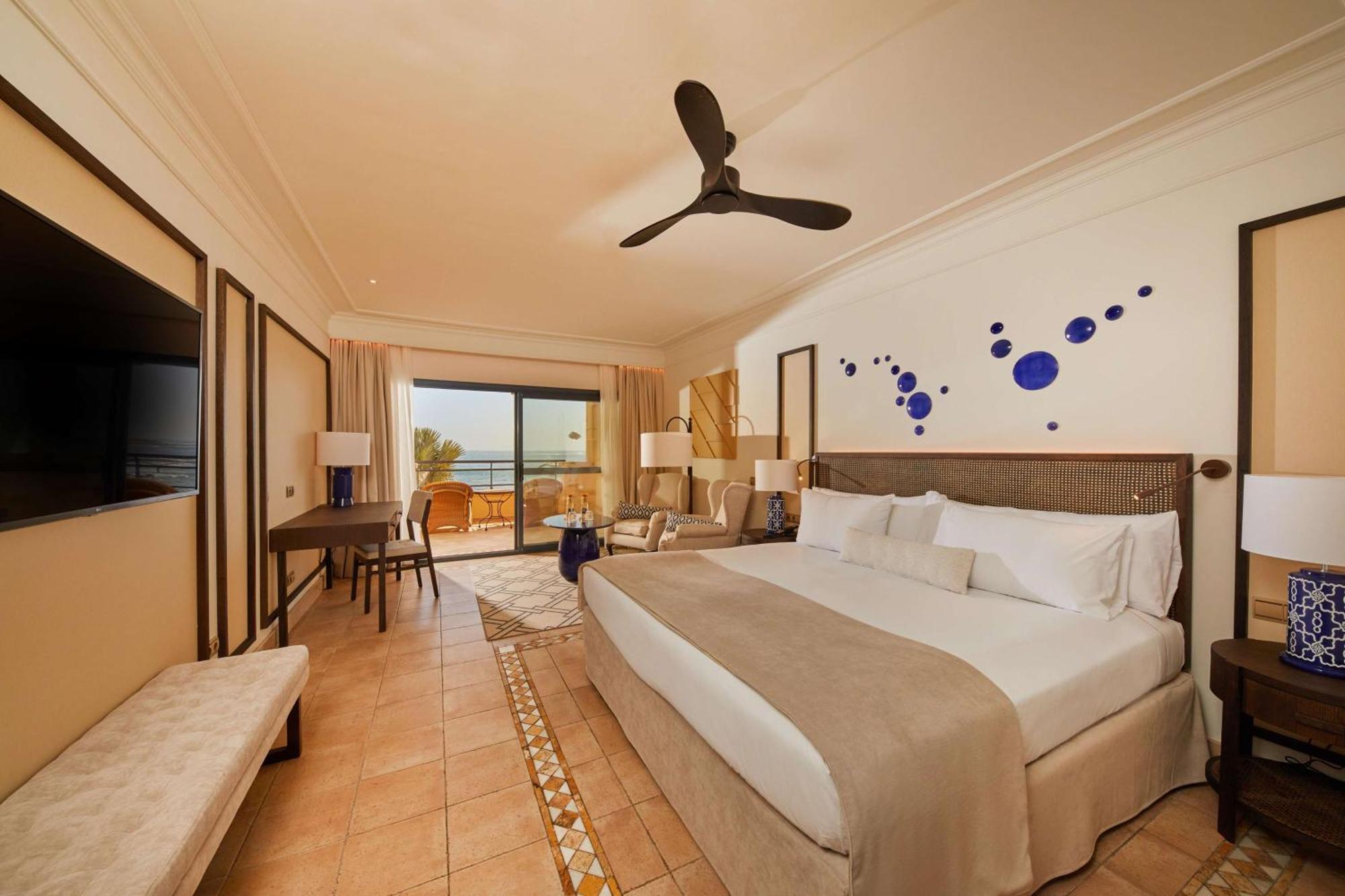 Secrets Bahia Real Resort & Spa Adults Only Corralejo Esterno foto Deluxe Room