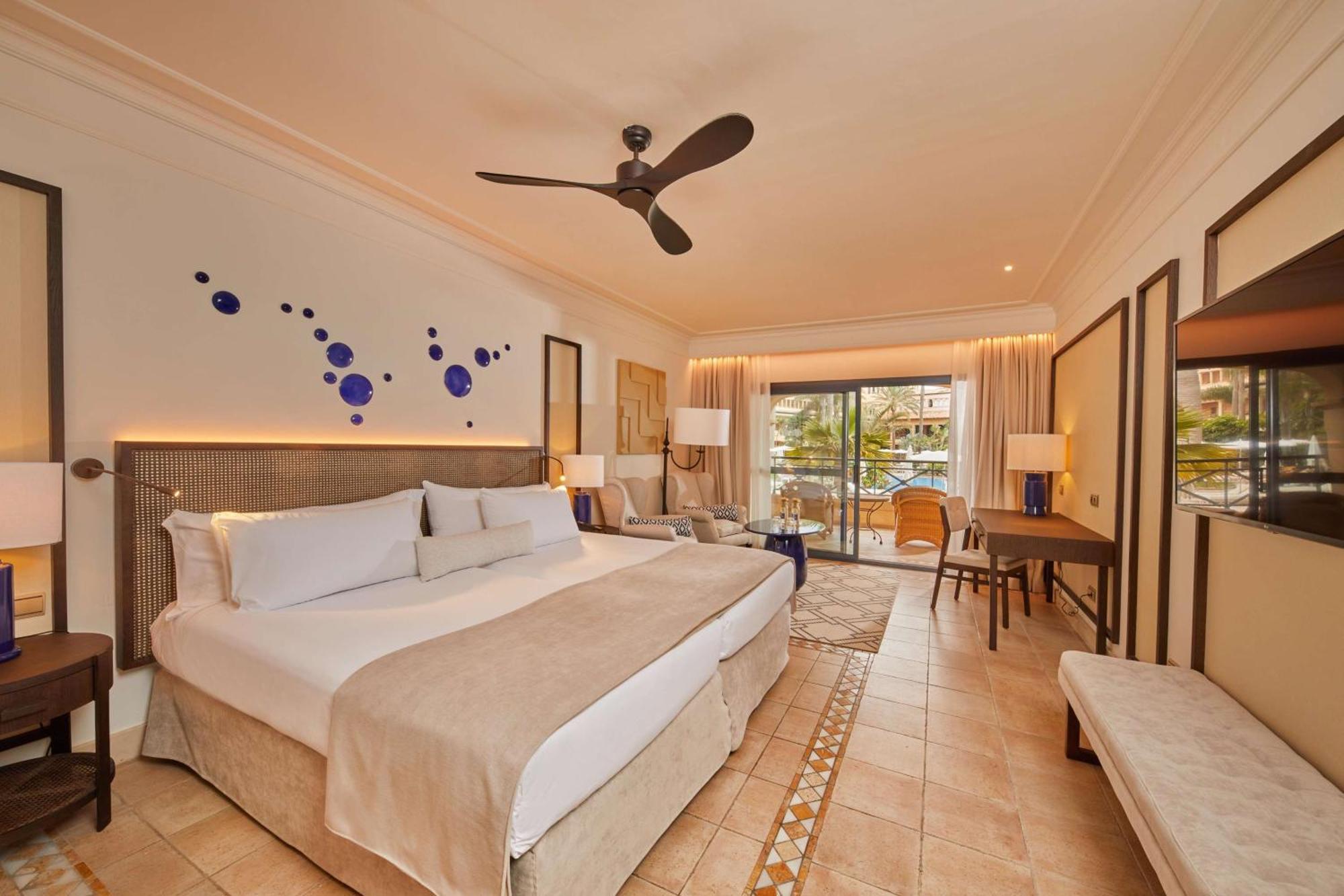 Secrets Bahia Real Resort & Spa Adults Only Corralejo Esterno foto Deluxe Ocean View Room
