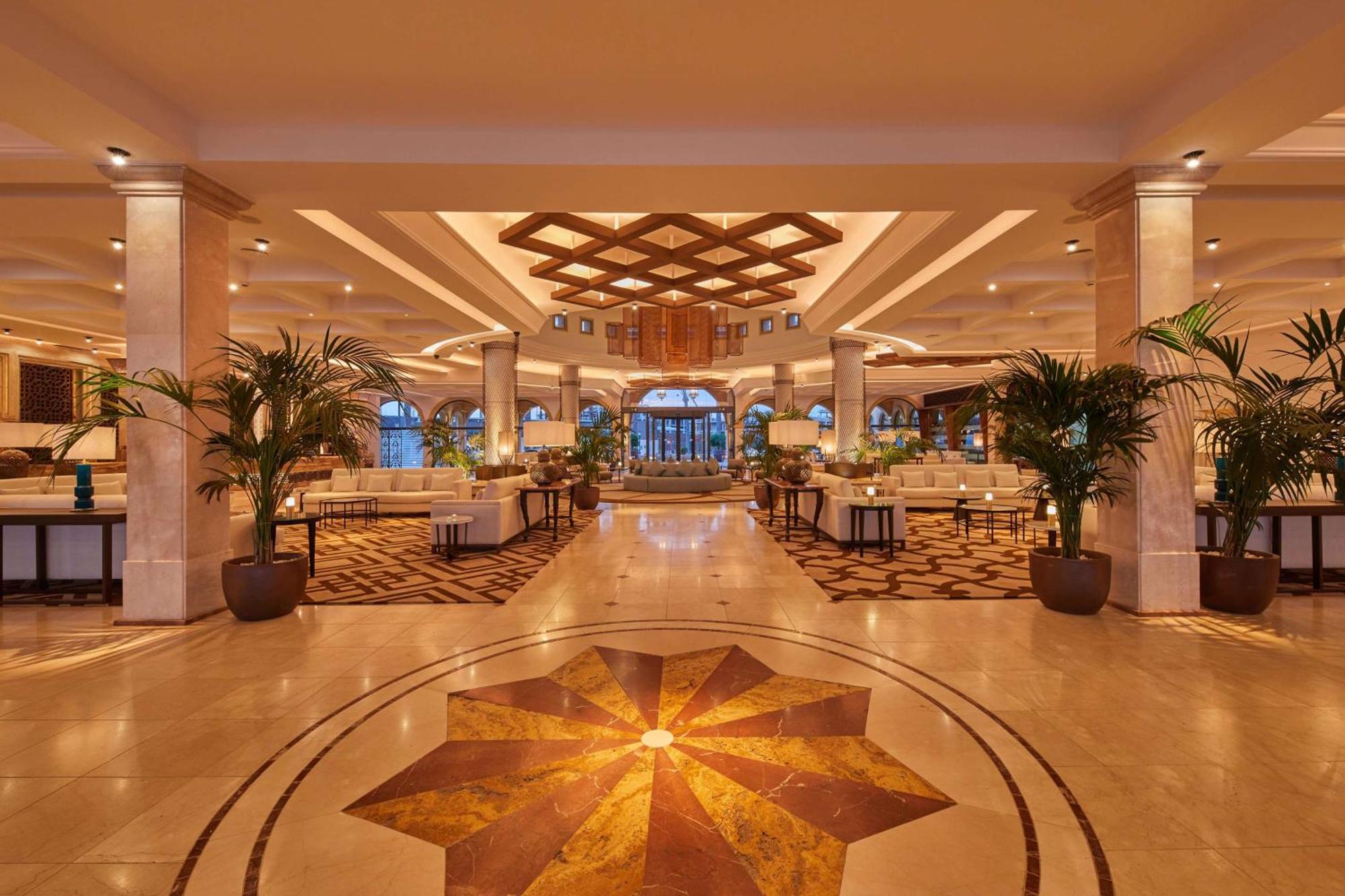 Secrets Bahia Real Resort & Spa Adults Only Corralejo Esterno foto Lobby